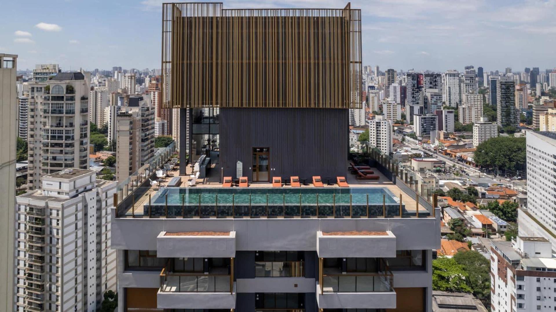 Cyclinn Nova Conceicao São Paulo