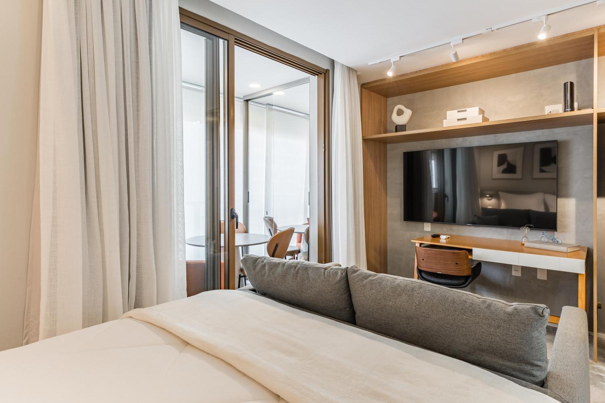 Apartamento Cyclinn Nova Conceicao