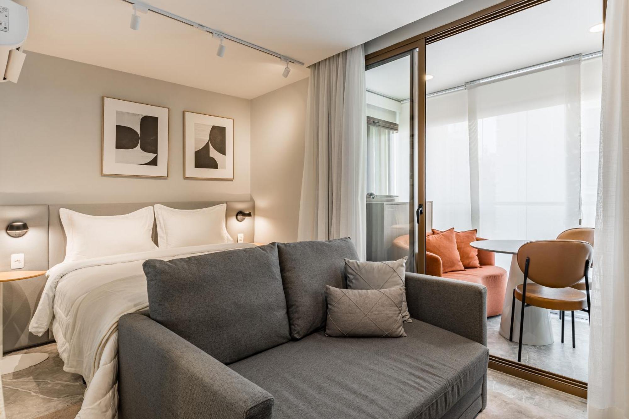 Apartamento Cyclinn Nova Conceicao *