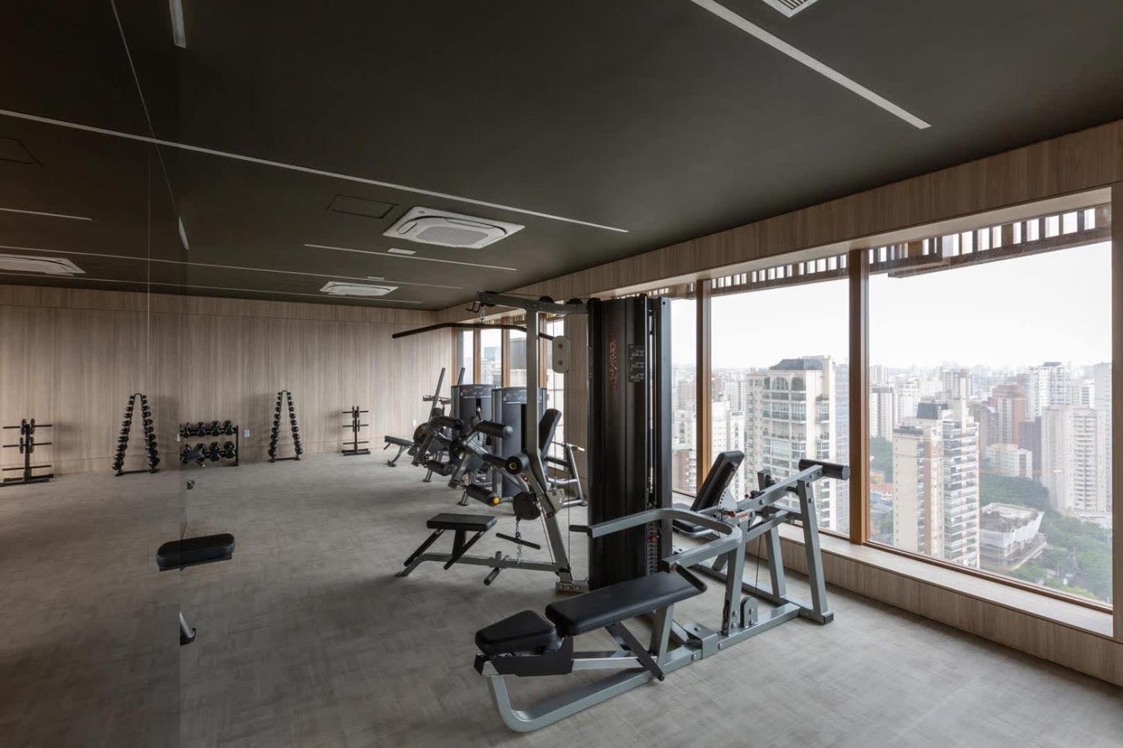 Apartment Cyclinn Nova Conceicao *