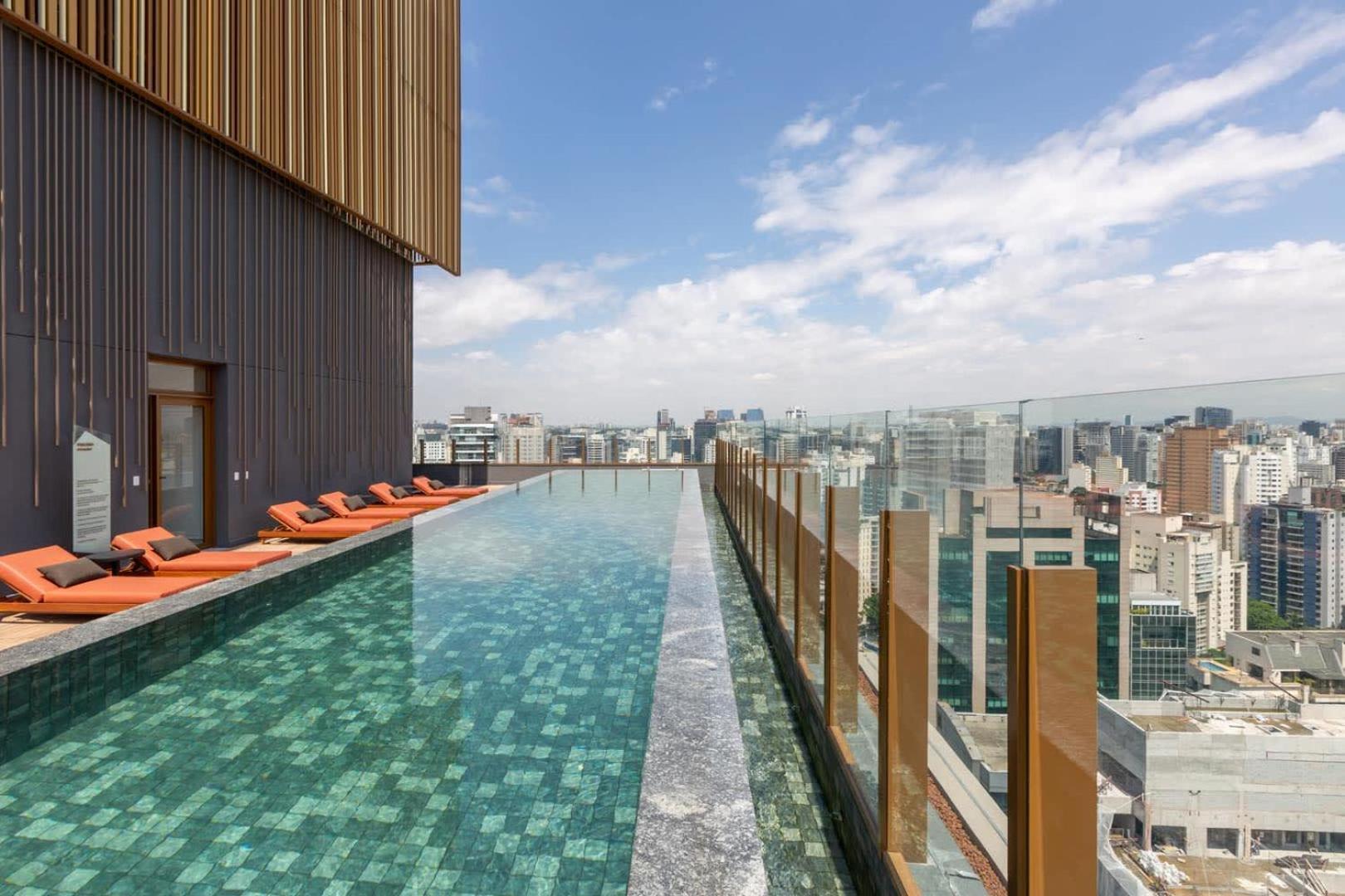 Cyclinn Nova Conceicao Apartment Sao Paulo