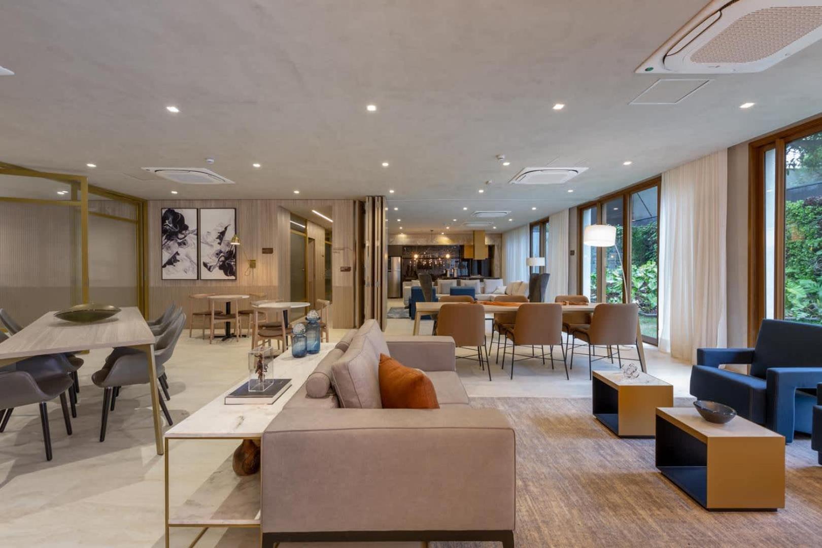 Cyclinn Nova Conceicao Apartment