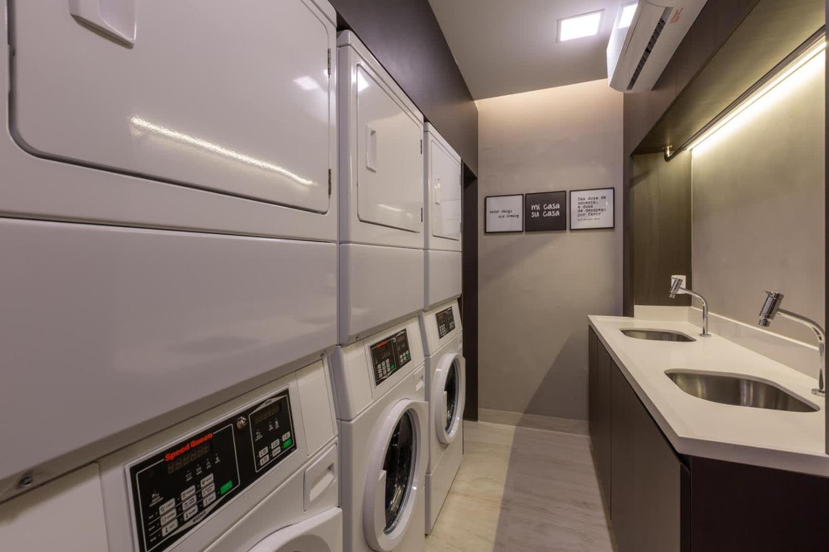 Apartment Cyclinn Nova Conceicao *