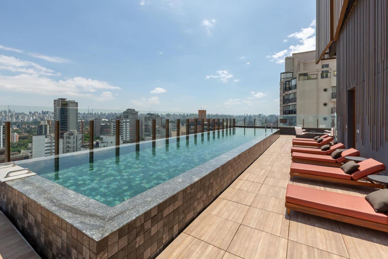 Cyclinn Nova Conceicao Apartment Sao Paulo