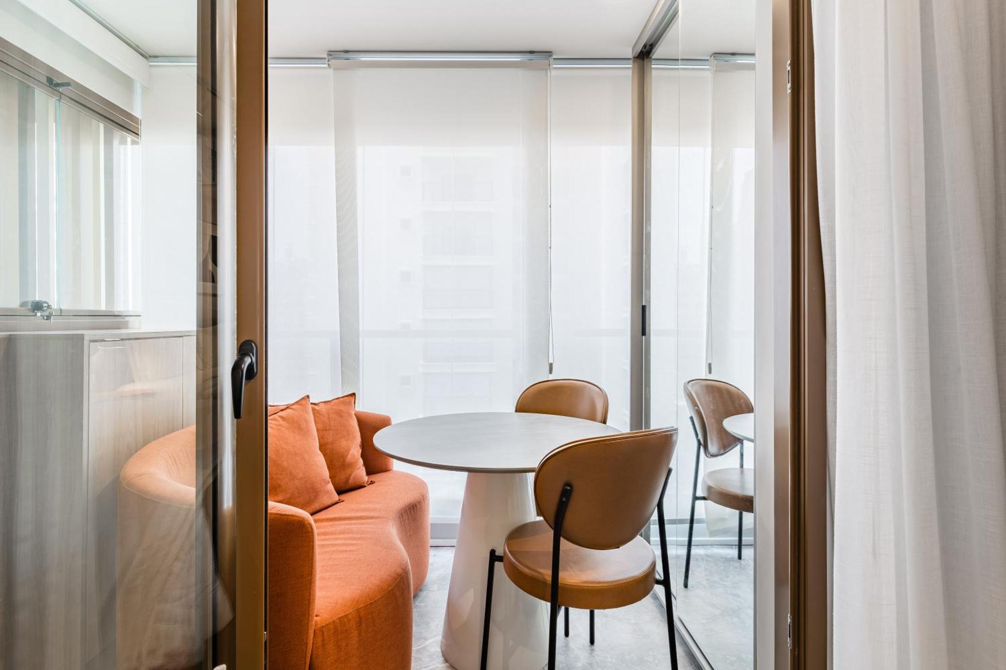 Cyclinn Nova Conceicao Apartment *
