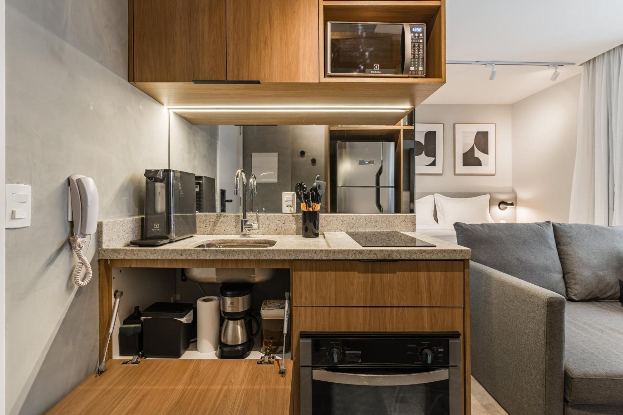 Cyclinn Nova Conceicao Apartment Sao Paulo