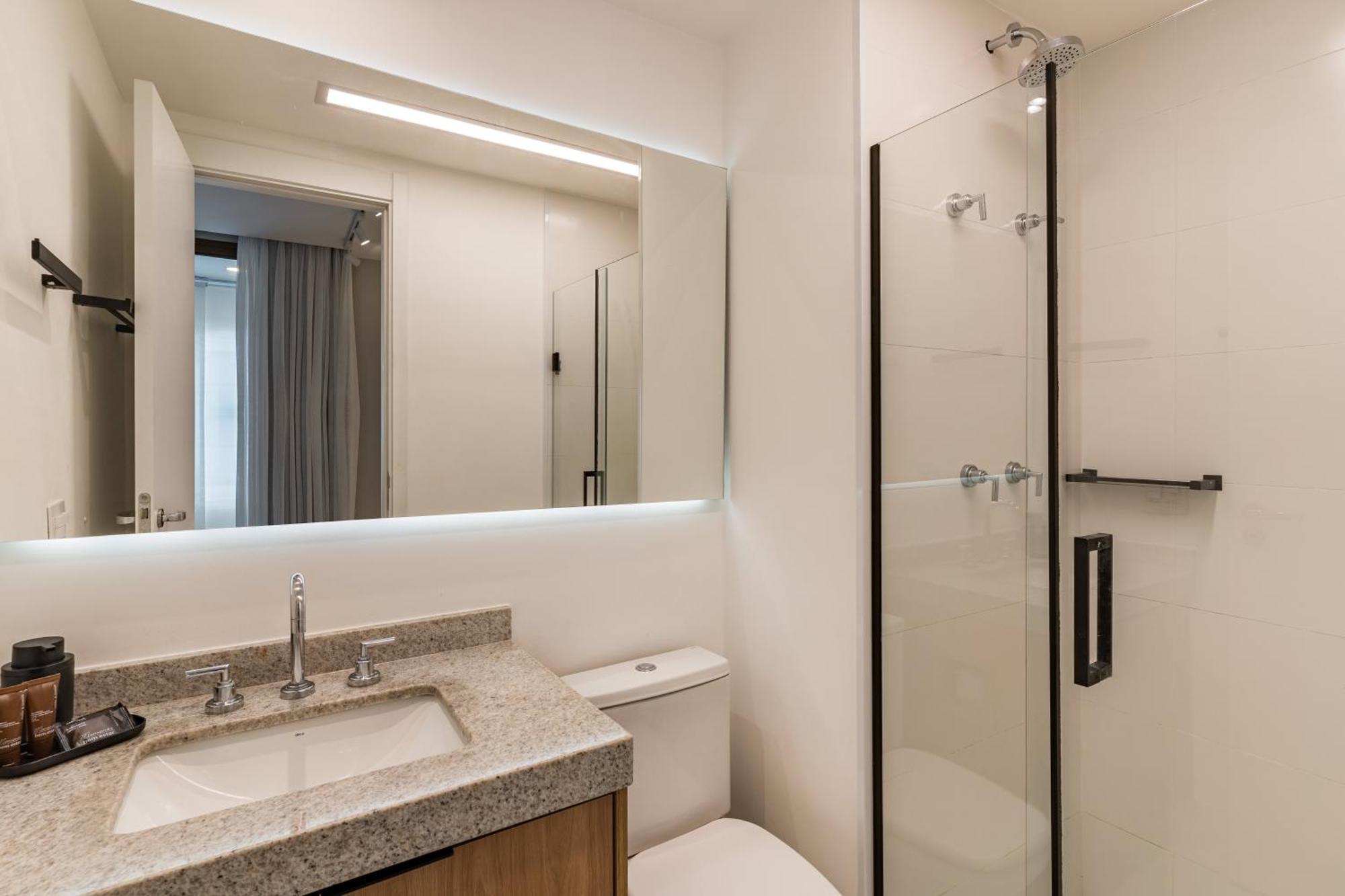 Cyclinn Nova Conceicao Apartment