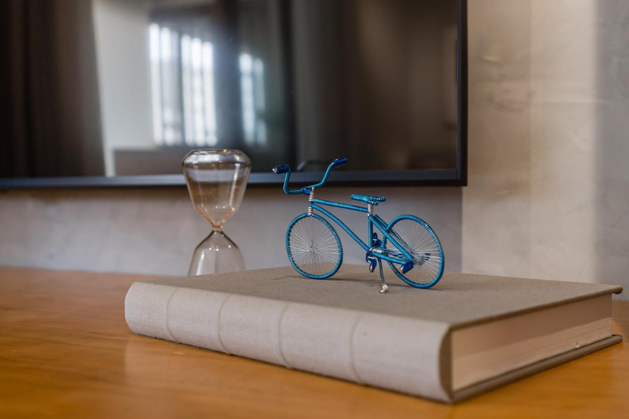 Cyclinn Nova Conceicao Apartment *