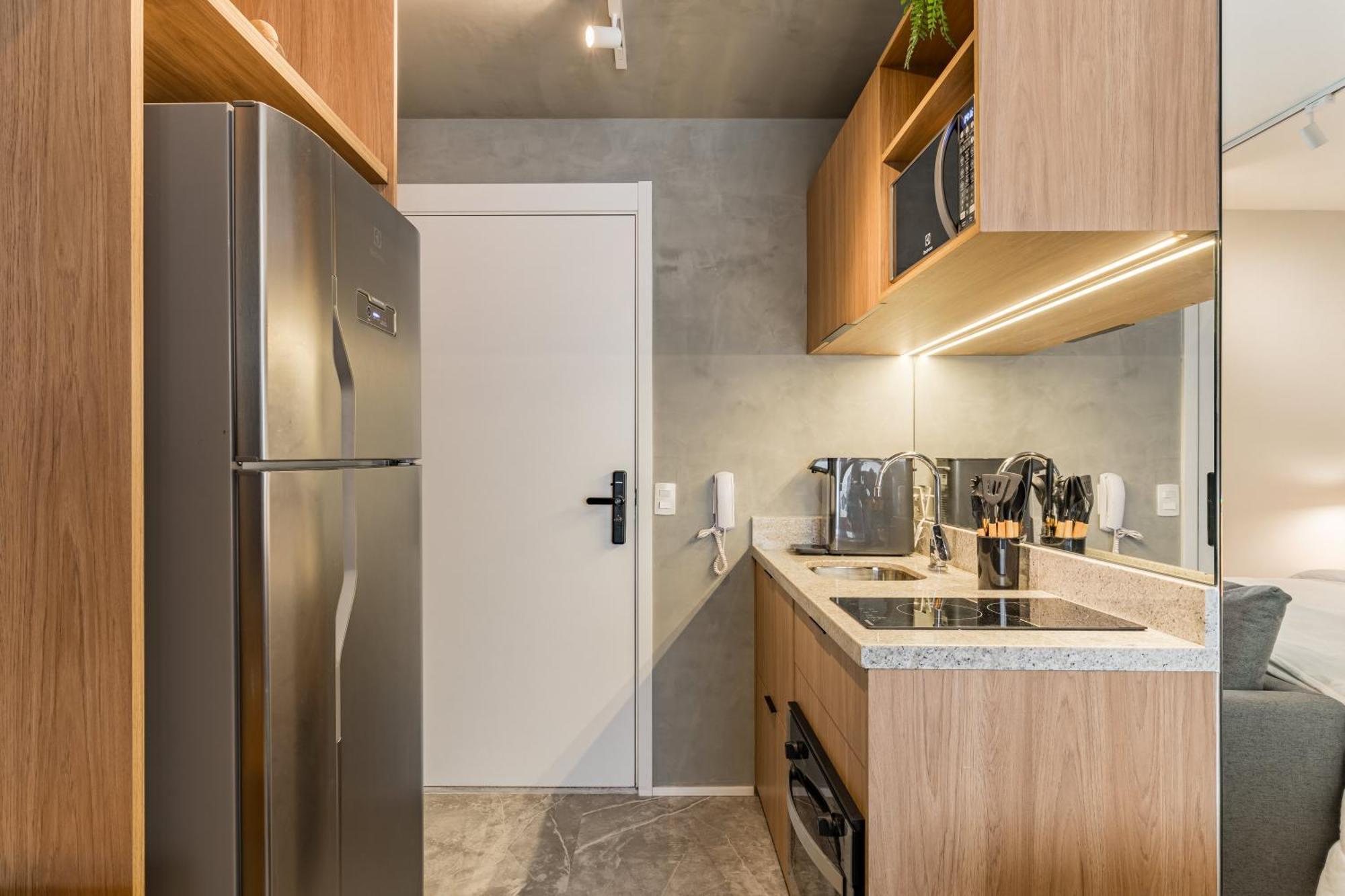 Apartment Cyclinn Nova Conceicao